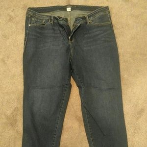 Women's plus size pants